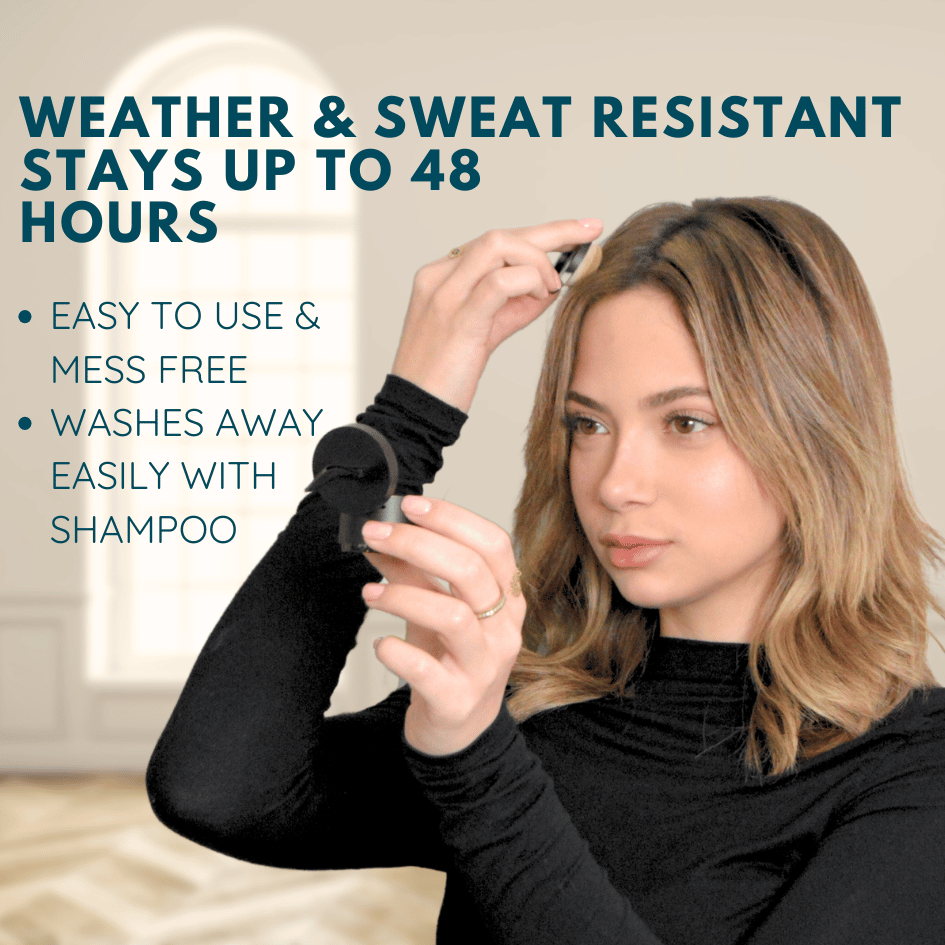 Instant Hairline Powder