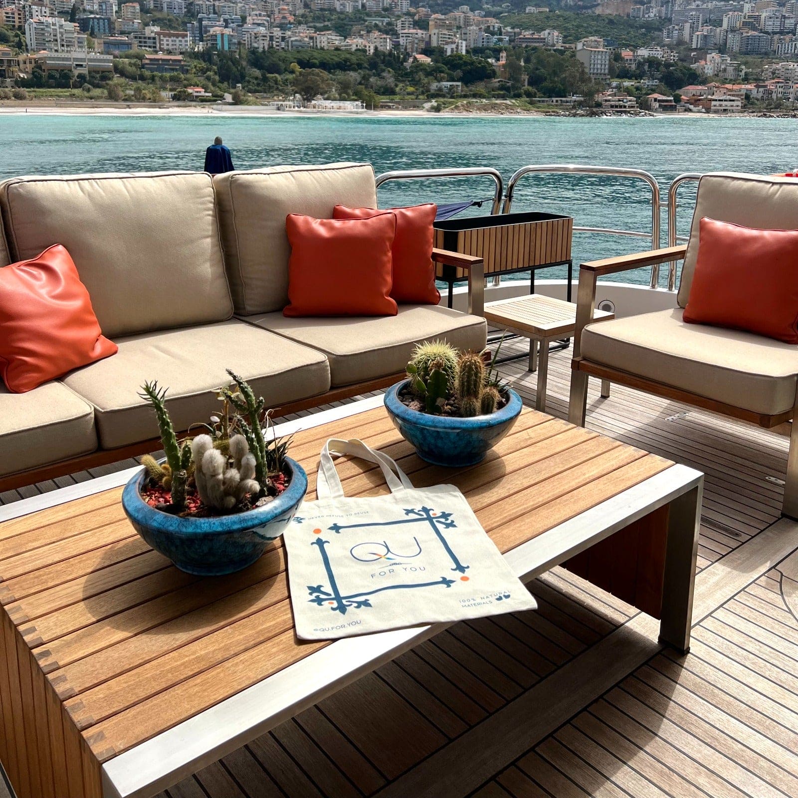 Never Refuse To Reuse Tote