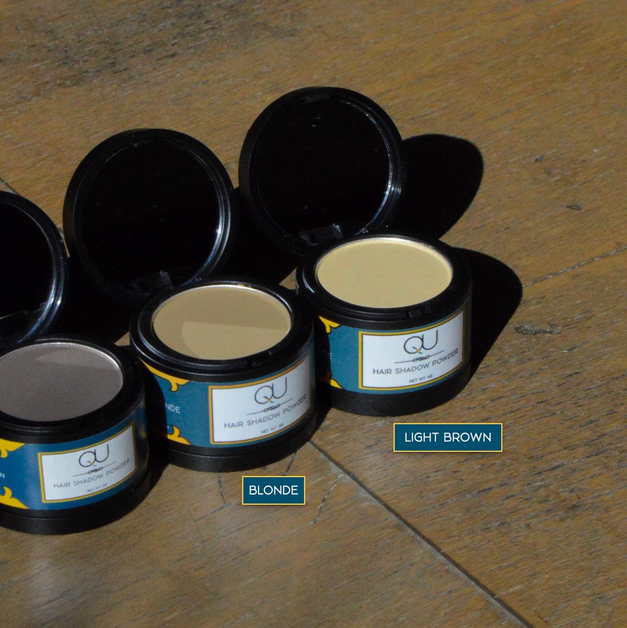 Instant Hairline Powder